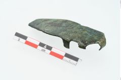 Foto von Bronzegürtelhaken (NHMW-PRAE-026144)